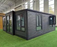 Modern Modular / Expandable Home For Sale  Quick