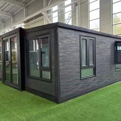 Modern Modular / Expandable Home For Sale  Quick