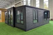 Modern Modular / Expandable Home For Sale  Quick