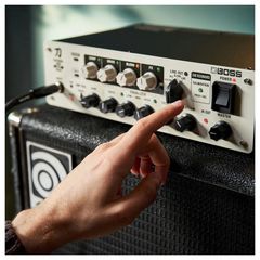 Boss Katana Bass 500 head - as new, five year warranty