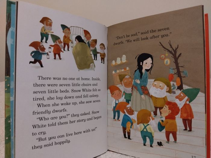 First Readers Hardback Story Books