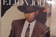 Elton John LP (Irish) - Breaking Hearts