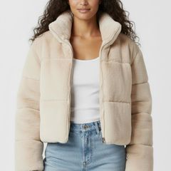 firetrap fur coat