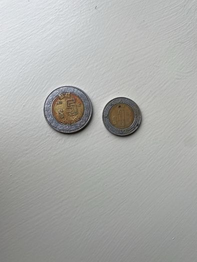 Coins Mexico