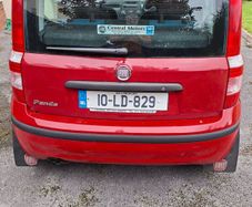 Fiat Panda 2010, 31,000km