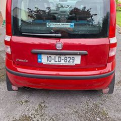Fiat Panda 2010, 31,000km
