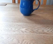 Denby Imperial Blue Jug 1/2 Pt.