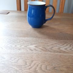 Denby Imperial Blue Jug 1/2 Pt.