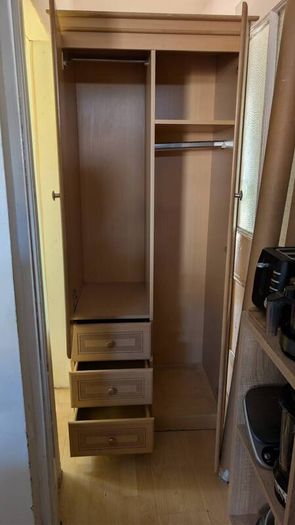 wardrobe