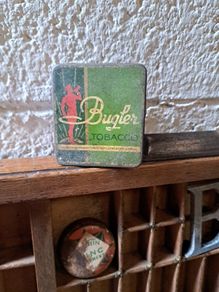 Vintage Display Tin