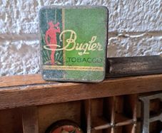 Vintage Display Tin