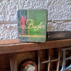 Vintage Display Tin