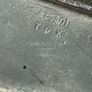 Titanium Jet Engine Fan  Blade Image 3
