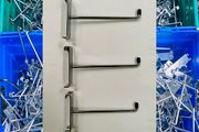 Gridwall Hooks - Large Quantity - Shop Retail Display Hooks - Like New - Large Quantity Available