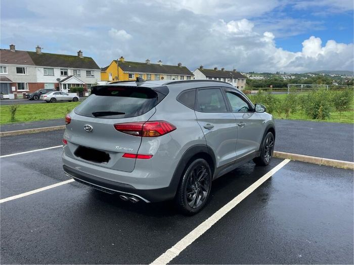 Hyundai Tucson 2019