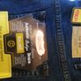 Euro Denim Mens Jeans New With Tags W34 L27 Dark Blue Heavy Duty Jeanswear Image 2