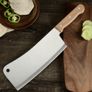 Butcher Knife 8 inc Engrave your name/logo by Di'Casteel Image 2