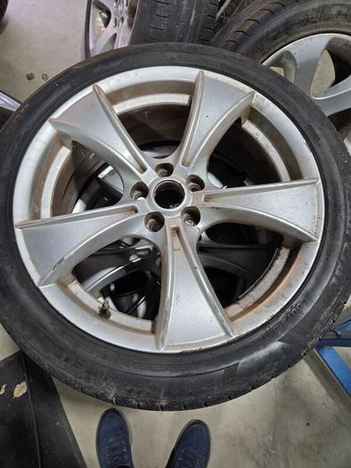 Alfa Romeo 5x98 17" Alloys