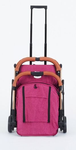 compact stroller