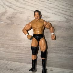 WWE Jakks Pacific Ted Dibiase Jr Figure