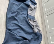 IKEA Extorp Indigo 2 seater cover