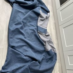 IKEA Extorp Indigo 2 seater cover