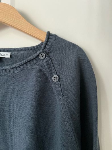 Grey Jumper