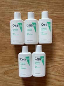 Cerave Foaming Cleanser
