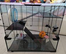 small animal cage