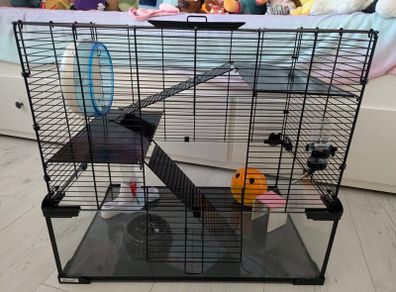 small animal cage