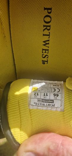 safety sandals
