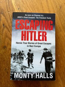 Escaping Hitler by Monthy Hall