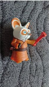 Master Shifu Figure