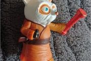 Master Shifu Figure