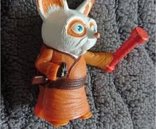 Master Shifu Figure