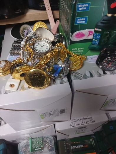 car boot stuff
