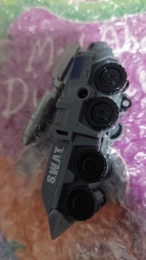 Transformer onslaught / mini