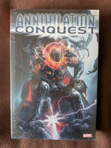 Annihilation Conquest Omnibus