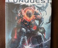 Annihilation Conquest Omnibus