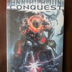 Annihilation Conquest Omnibus