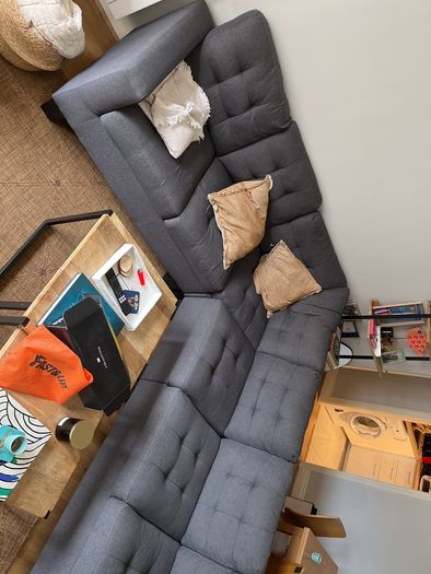 corner sofa