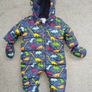 baby boys winter suit.3/6m Image 2