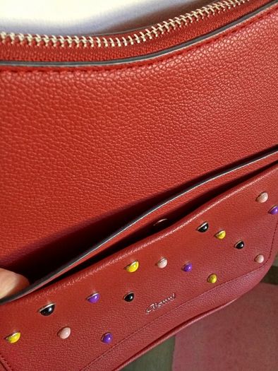 "Gionni" Crossbody Bag. NEW