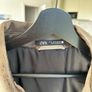 Zara Jacket Collar Size XL Image 3
