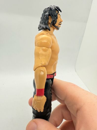 wwe shinskue Nakamura action figure