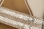 ALDO thong bling slider style flats Sz 42 (Fit 8UK) - Rrp 55 (New)
