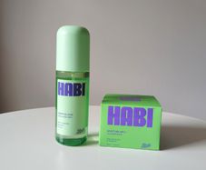 HABI Moisture Melt and Mist - New