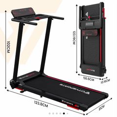 Folding Walking Treadmill