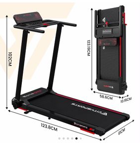 Folding Walking Treadmill