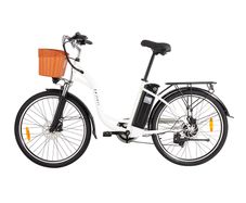 DYU C6 26 inch Electric bike